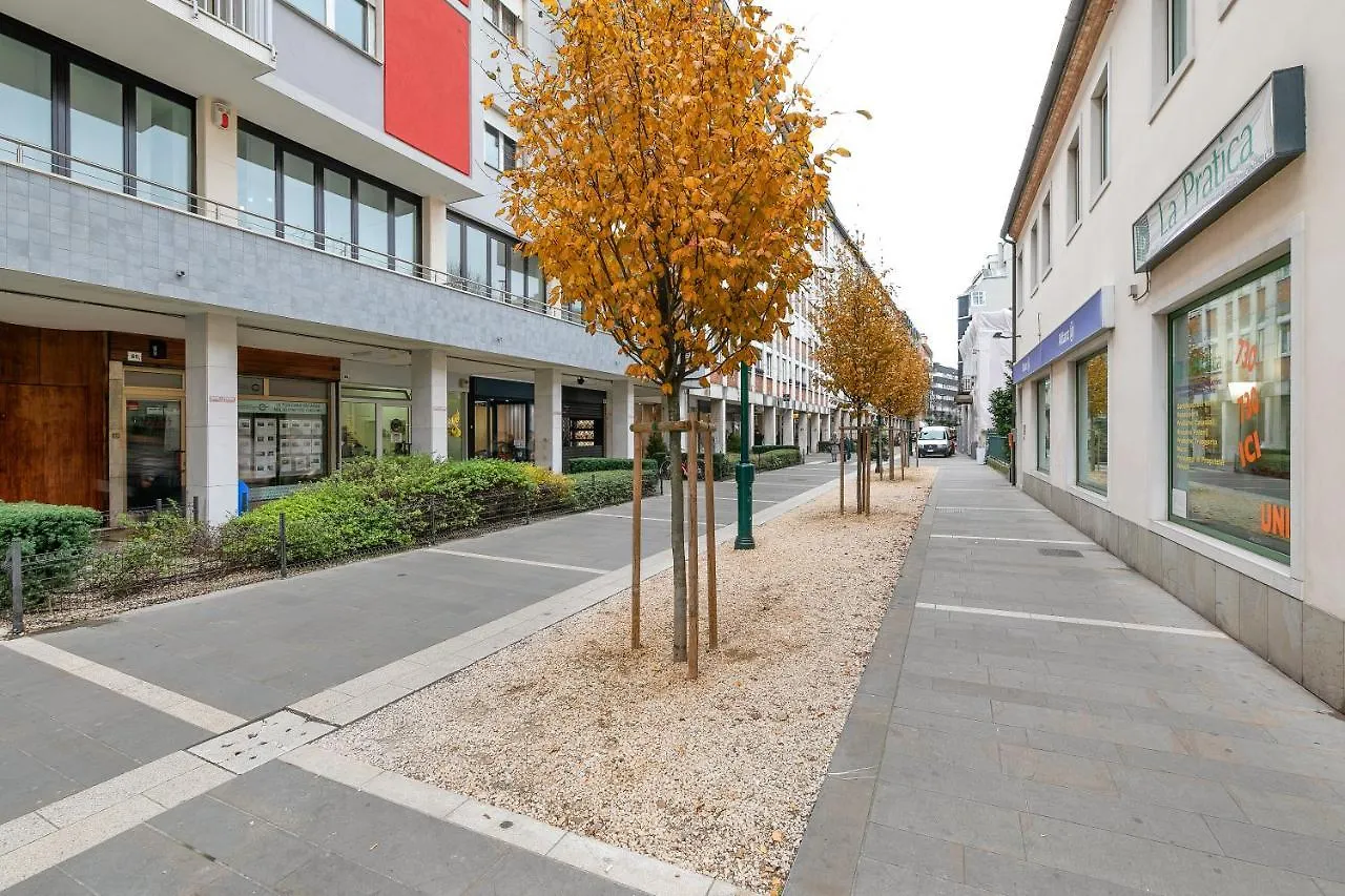 Condominio Torcello Vintage Apartment Mestre