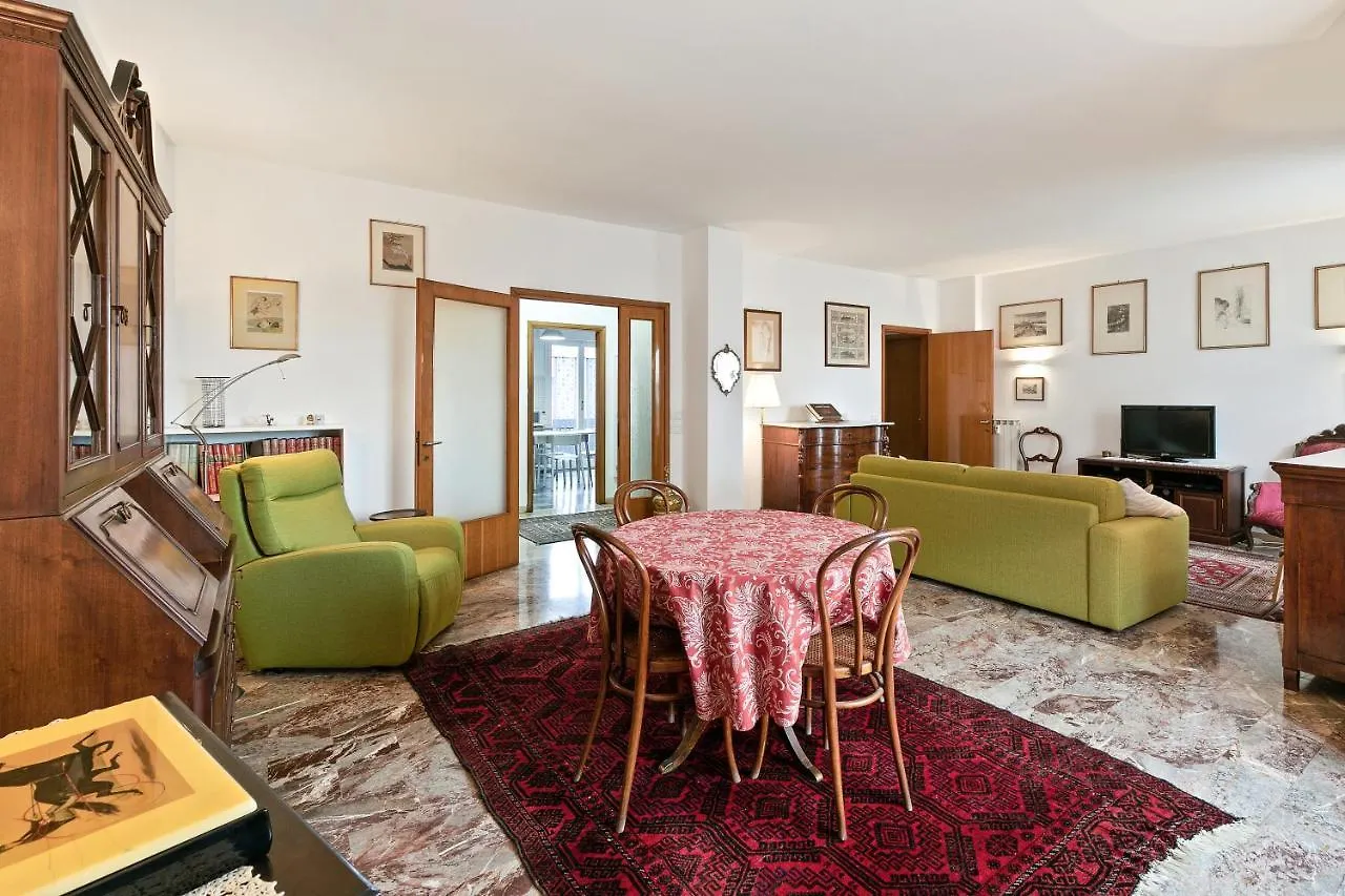 Condominio Torcello Vintage Apartment Mestre