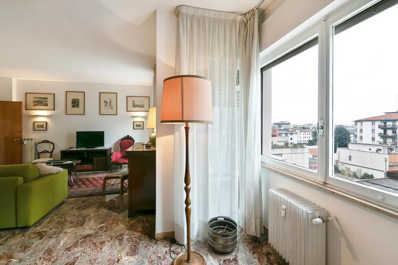 Condominio Torcello Vintage Apartment Mestre