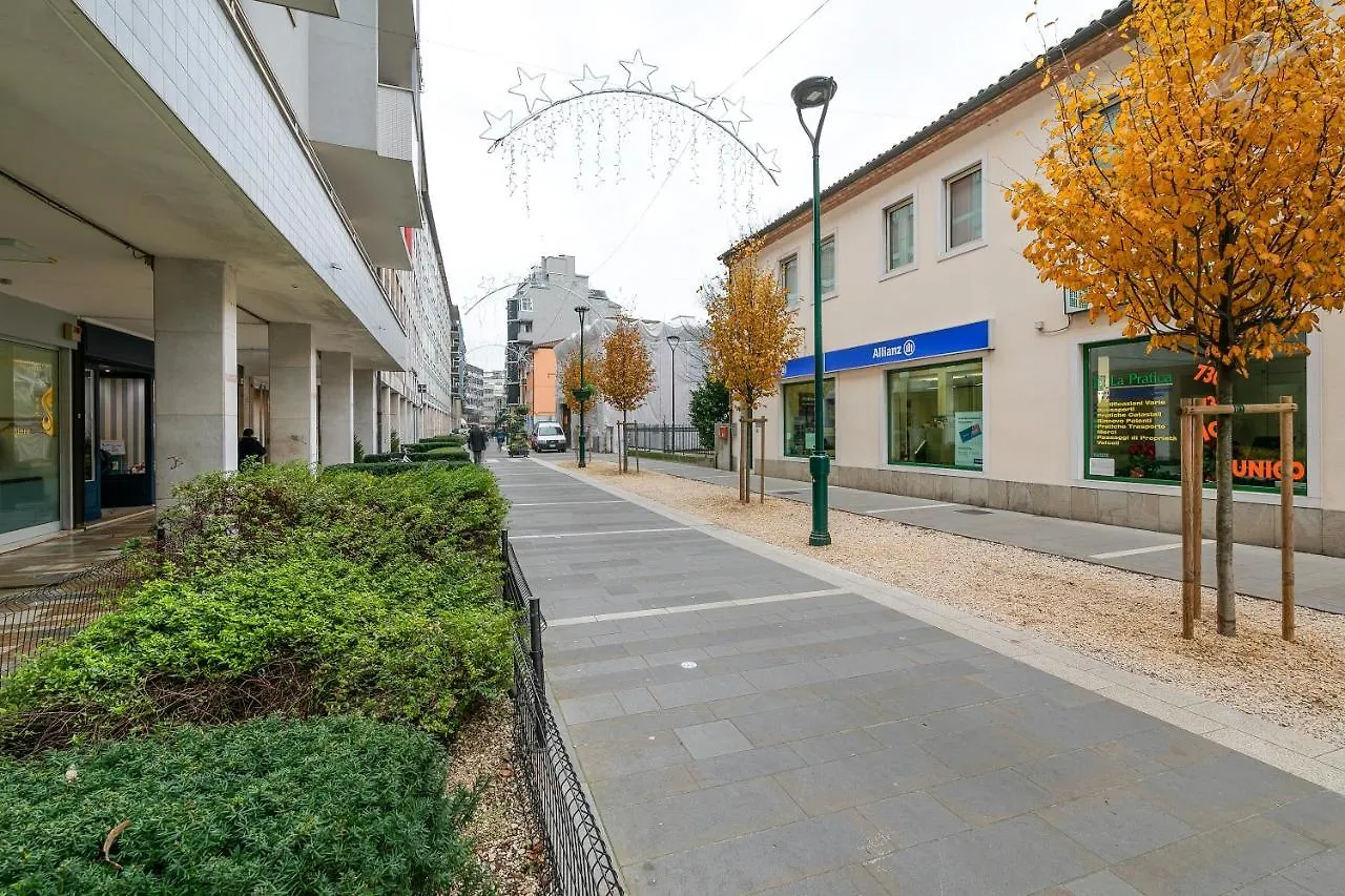 Condominio Torcello Vintage Apartment Mestre