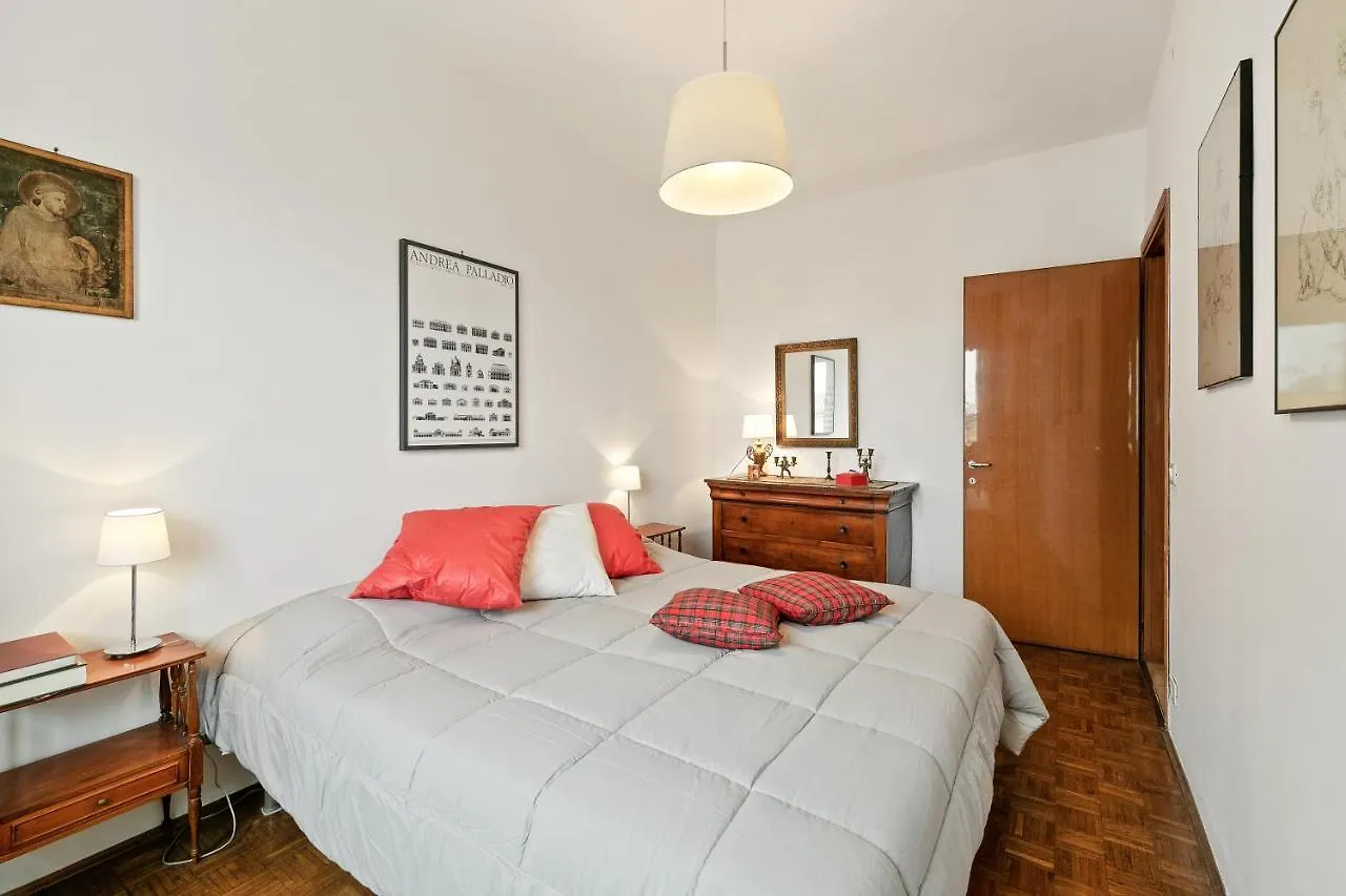 Condominio Torcello Vintage Apartment Mestre