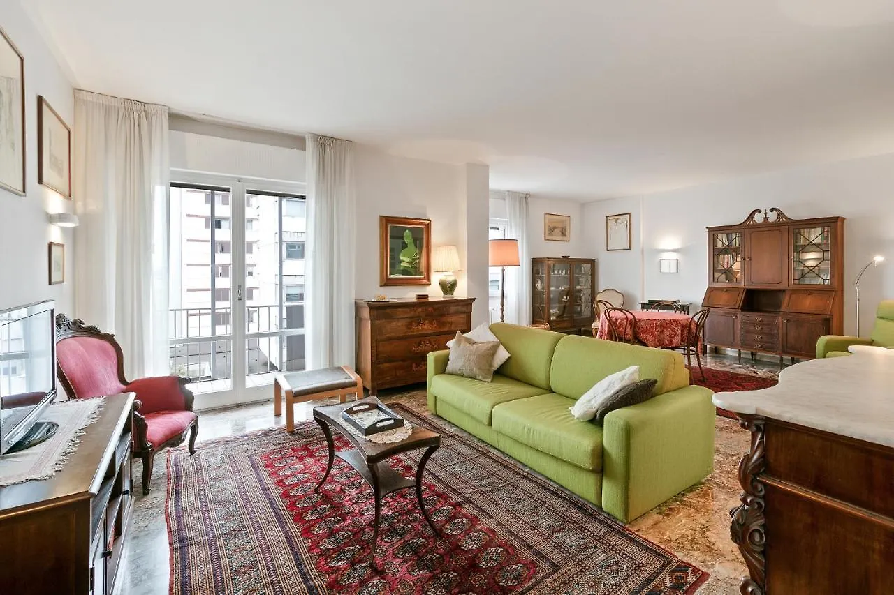 Condominio Torcello Vintage Apartment location