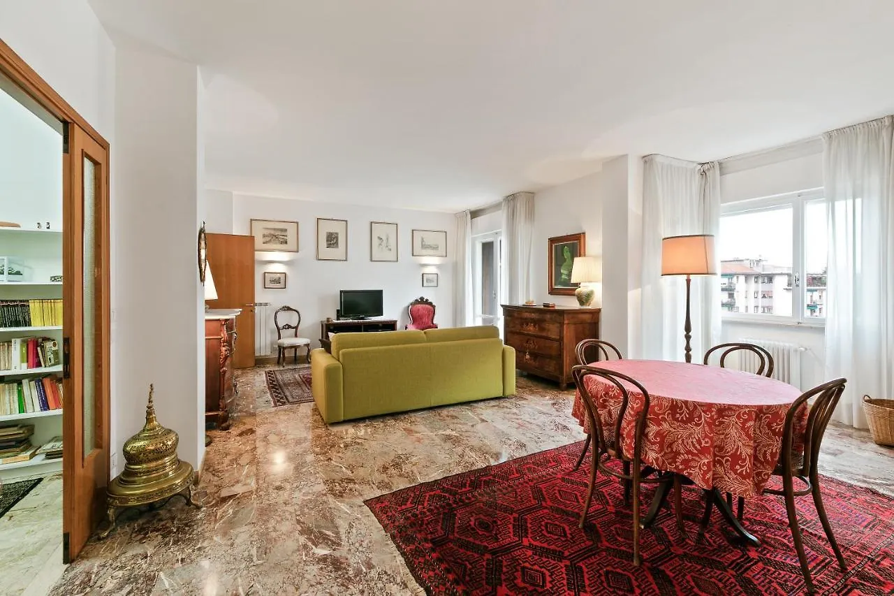 Condominio Torcello Vintage Apartment Mestre
